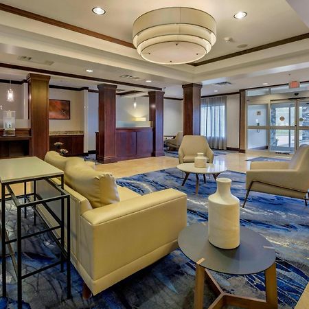 Fairfield Inn & Suites By Marriott Slippery Rock Eksteriør bilde