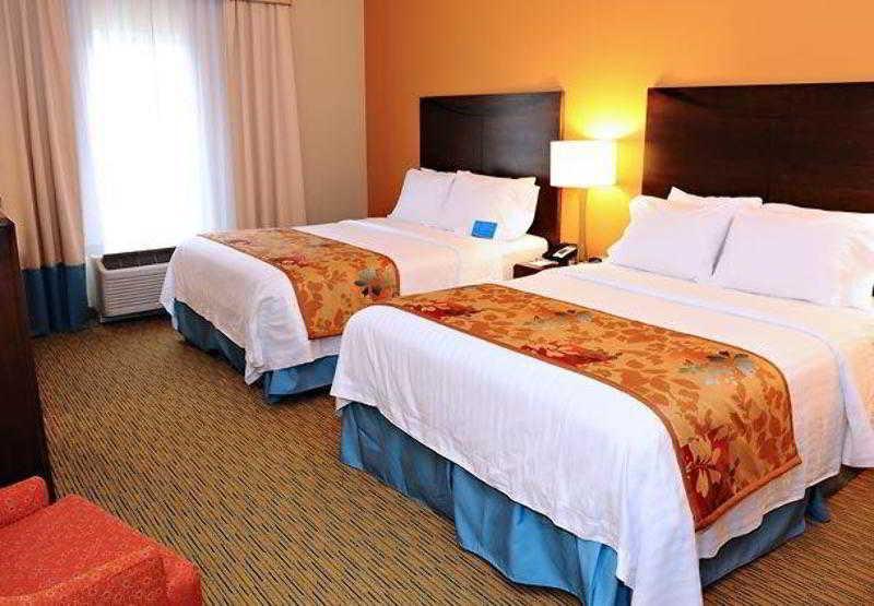 Fairfield Inn & Suites By Marriott Slippery Rock Eksteriør bilde