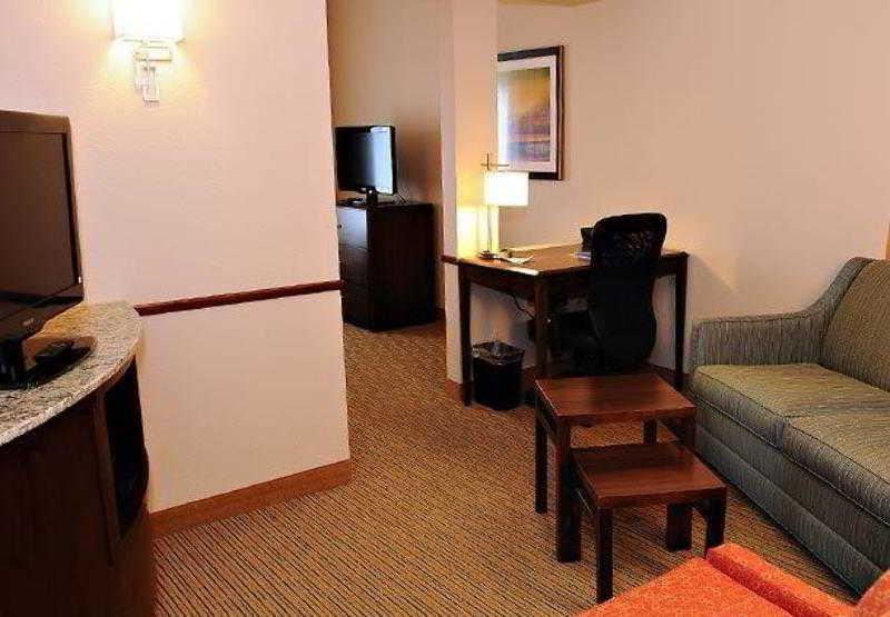 Fairfield Inn & Suites By Marriott Slippery Rock Eksteriør bilde