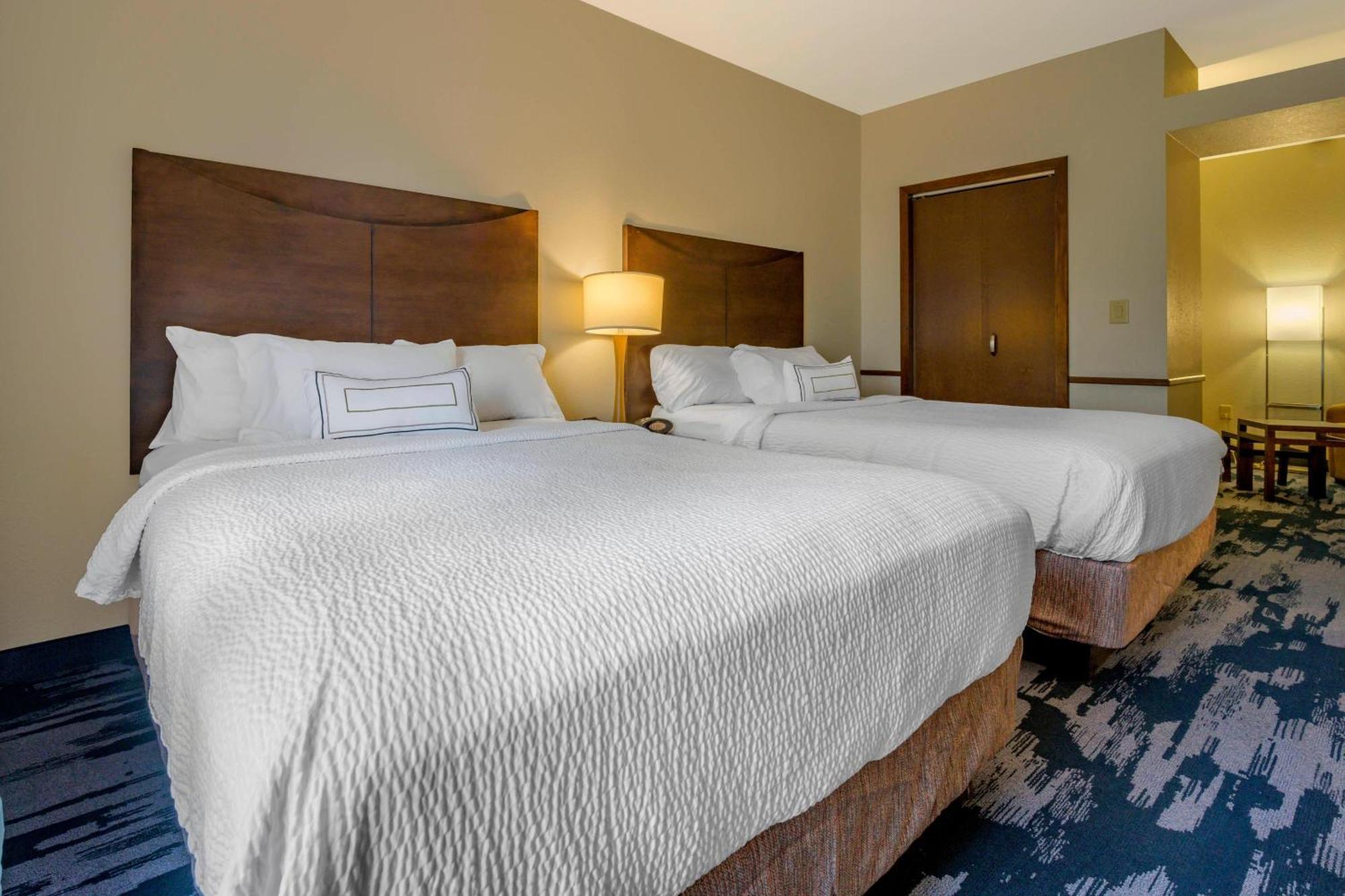 Fairfield Inn & Suites By Marriott Slippery Rock Eksteriør bilde