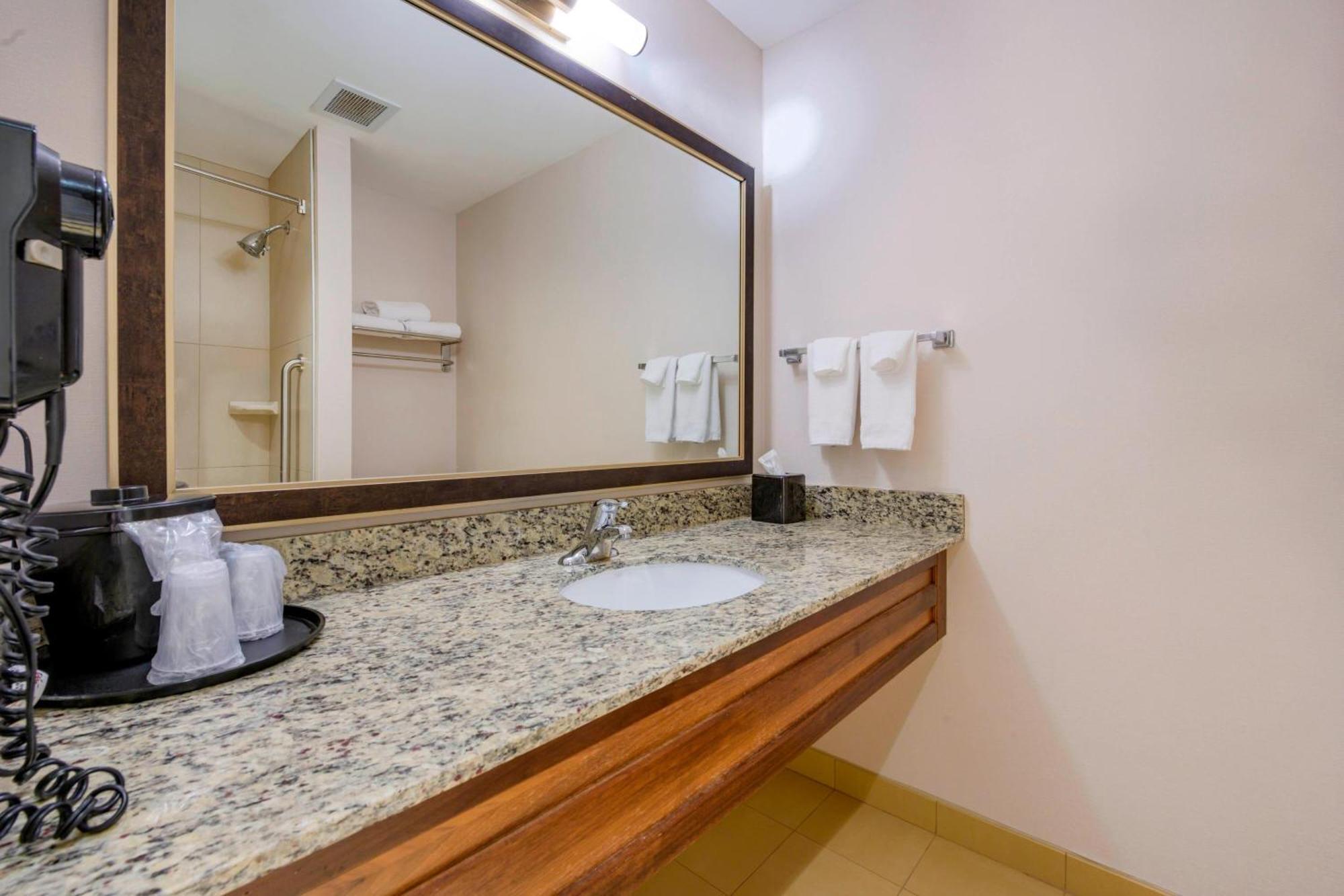 Fairfield Inn & Suites By Marriott Slippery Rock Eksteriør bilde