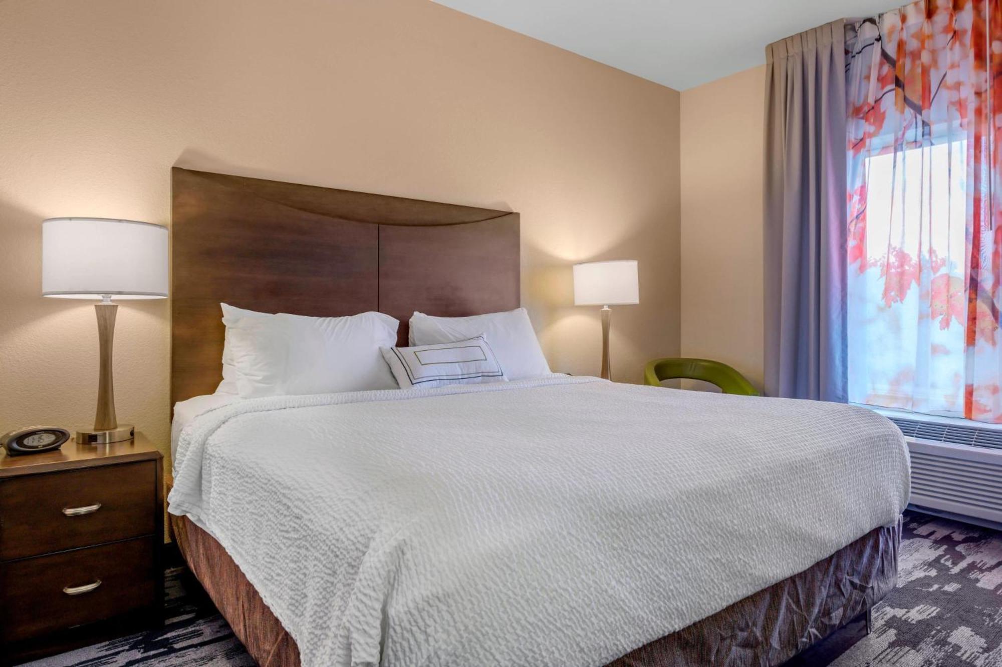 Fairfield Inn & Suites By Marriott Slippery Rock Eksteriør bilde