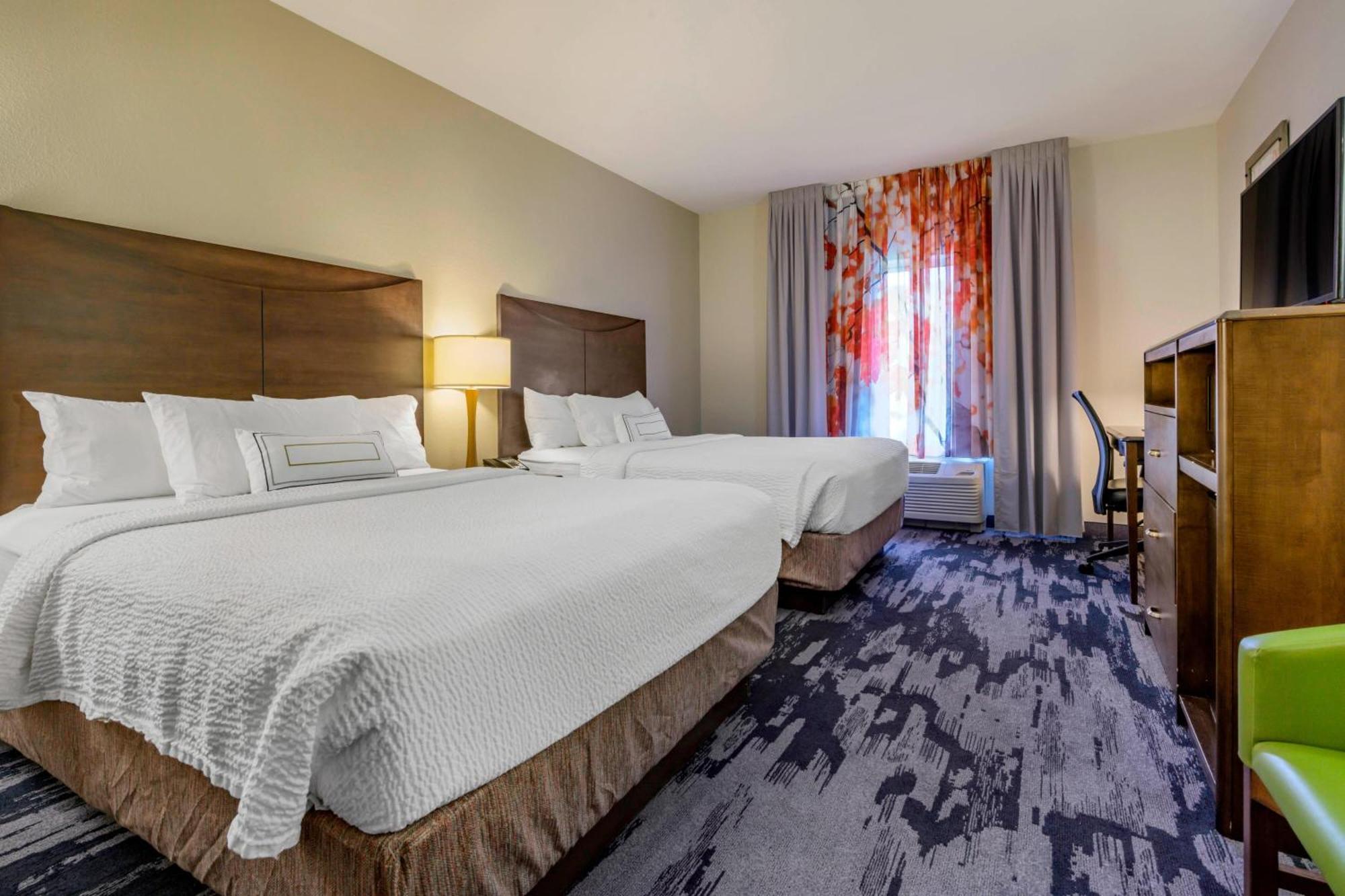 Fairfield Inn & Suites By Marriott Slippery Rock Eksteriør bilde