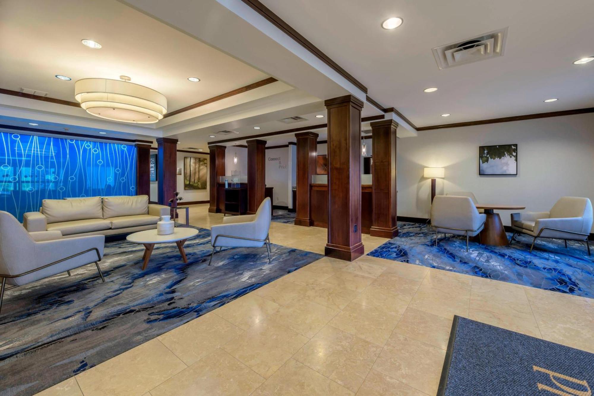 Fairfield Inn & Suites By Marriott Slippery Rock Eksteriør bilde