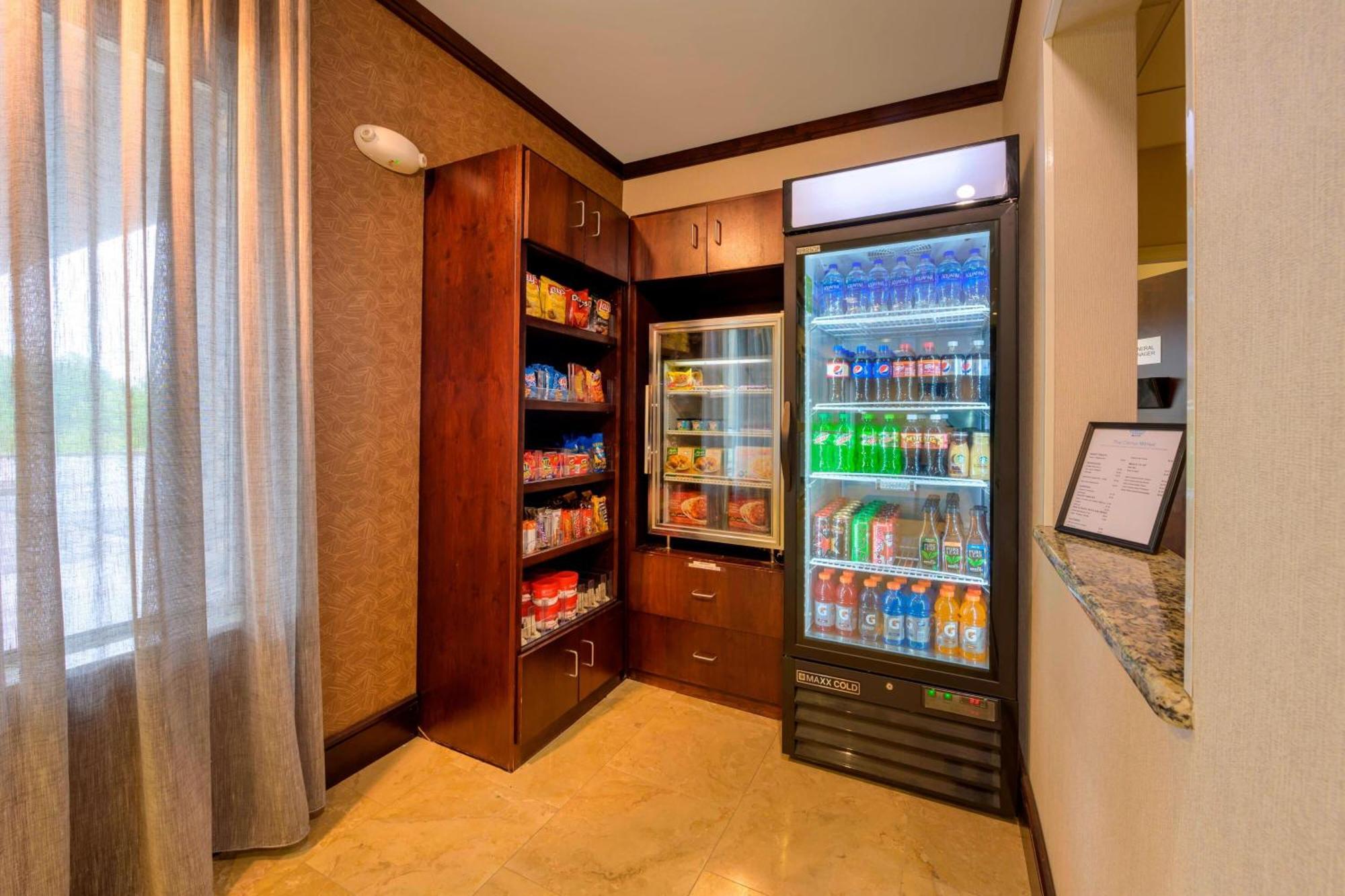 Fairfield Inn & Suites By Marriott Slippery Rock Eksteriør bilde