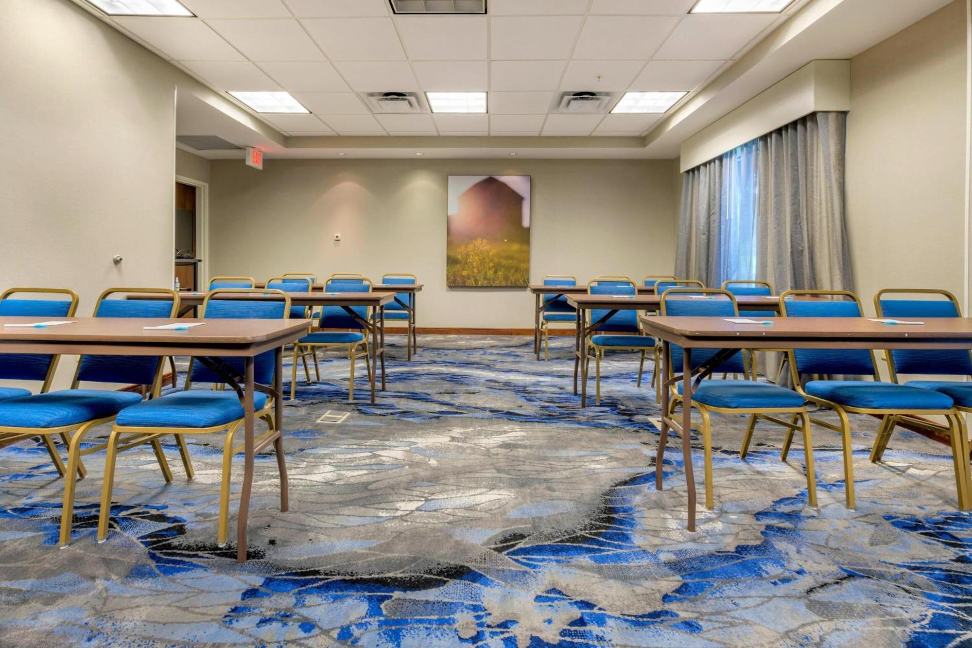 Fairfield Inn & Suites By Marriott Slippery Rock Eksteriør bilde