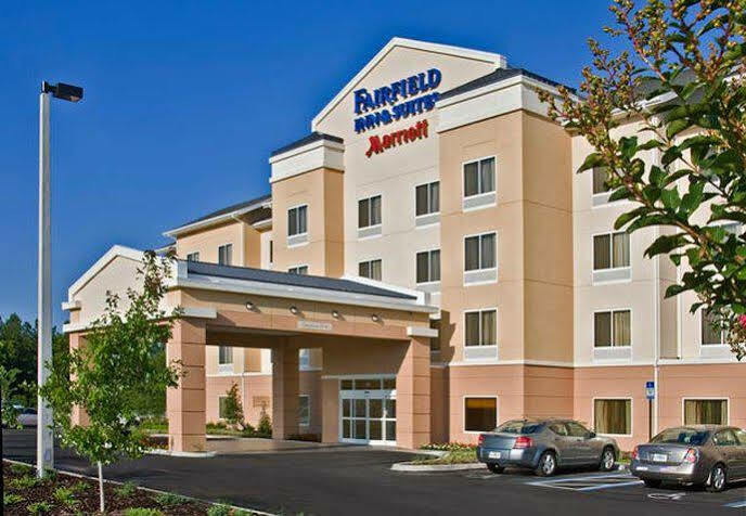 Fairfield Inn & Suites By Marriott Slippery Rock Eksteriør bilde