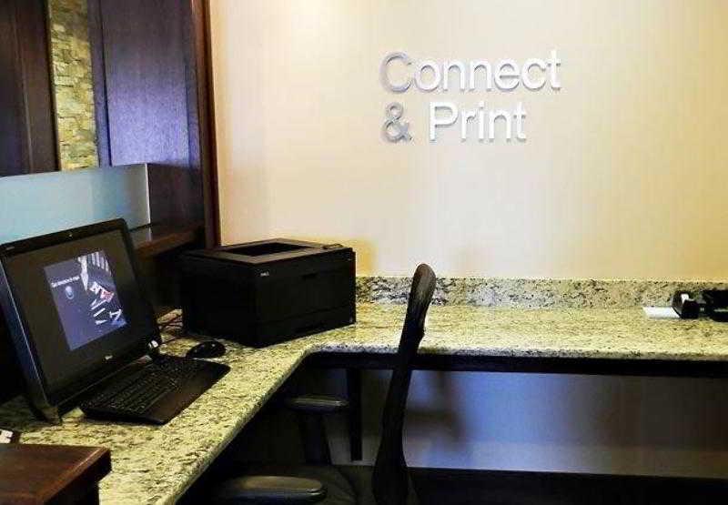 Fairfield Inn & Suites By Marriott Slippery Rock Eksteriør bilde