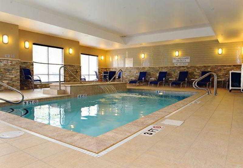 Fairfield Inn & Suites By Marriott Slippery Rock Eksteriør bilde